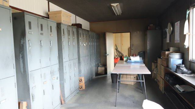 【事業用】大町大新田　倉庫のその他共用部分