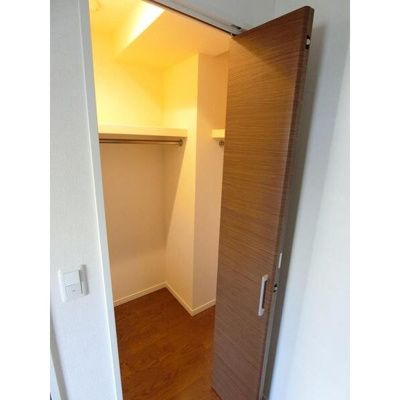 【収納】 | LA MAISON VERTE | 専用の収納スペースです