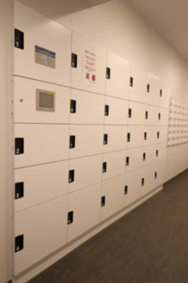 【その他共用部分】 | GENOVIAお花茶屋Ⅱskygarden | ※同一仕様写真