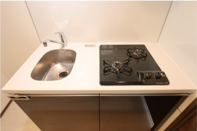 【キッチン】 | GENOVIAお花茶屋Ⅱskygarden