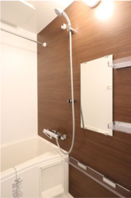 【浴室】 | GENOVIAお花茶屋Ⅱskygarden