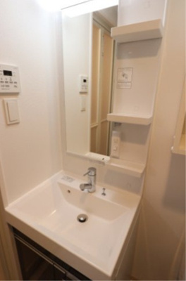 【独立洗面台】 | GENOVIAお花茶屋Ⅱskygarden