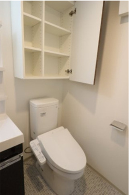 【トイレ】 | GENOVIAお花茶屋Ⅱskygarden