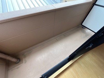 【バルコニー】 | ベルローズ