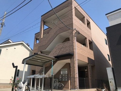 【外観】 | ベルローズ