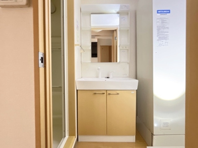 【洗面所】 | ベルローズ