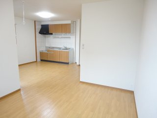 【居間・リビング】 | ホワイティ　Ａ | リビング