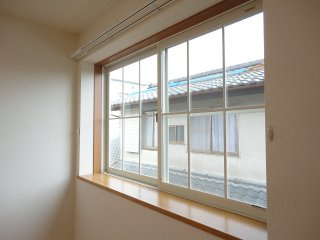 【その他】 | ホワイティ　Ａ | 窓