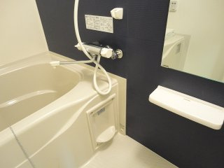 【浴室】 | ホワイティ　Ａ | バス