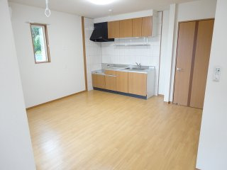 【居間・リビング】 | ホワイティ　Ａ | リビング