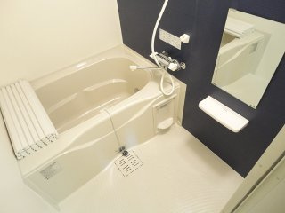 【浴室】 | ホワイティ　Ａ | バス