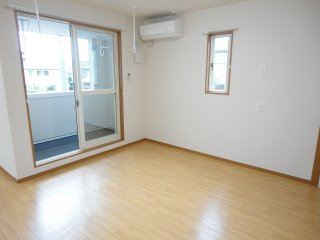 【内装】 | ホワイティ　Ａ | リビング