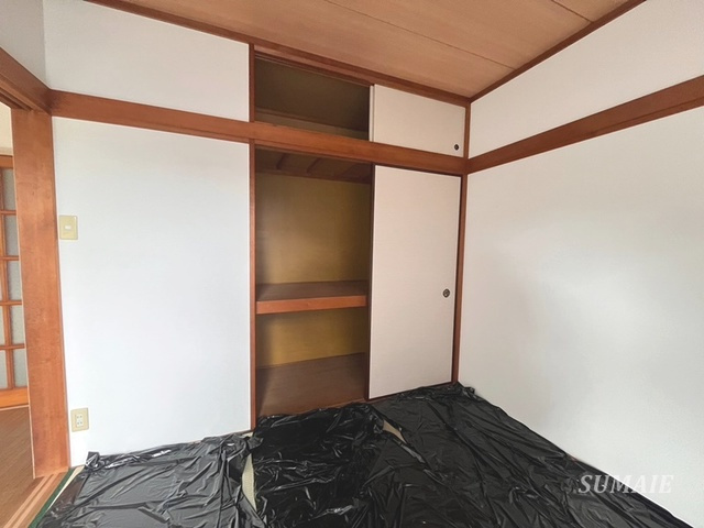 カナディアンハイツヤマサキの収納|収納です！