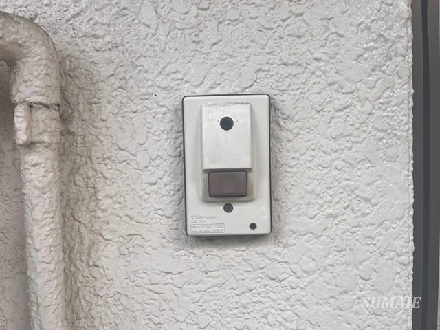 カナディアンハイツヤマサキのセキュリティ|インターホンです！