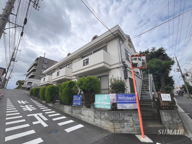 カナディアンハイツヤマサキの外観|外観です！