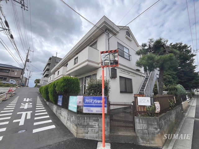 カナディアンハイツヤマサキの外観|外観です！