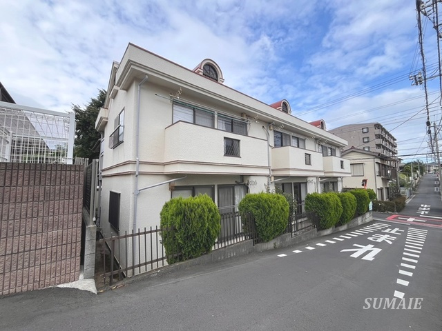 カナディアンハイツヤマサキの外観|外観です！