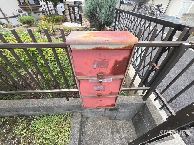 カナディアンハイツヤマサキのその他共用部分|ポストです！