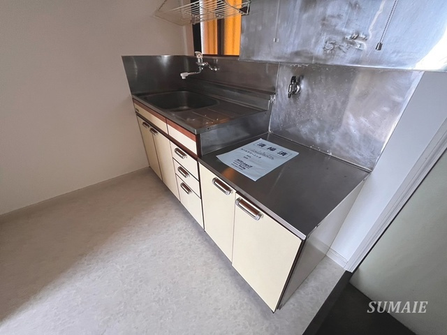 カナディアンハイツヤマサキのキッチン|キッチンです！