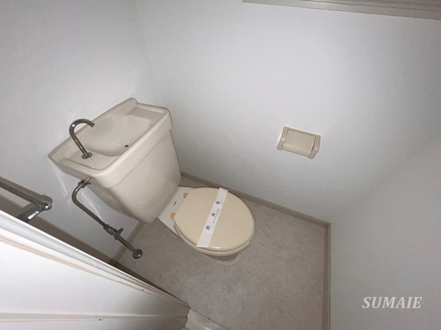 カナディアンハイツヤマサキのトイレ|トイレです！