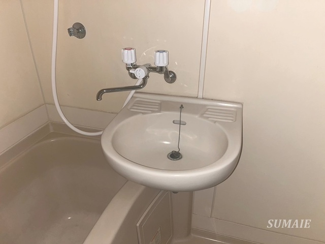 カナディアンハイツヤマサキの洗面所|洗面台です！