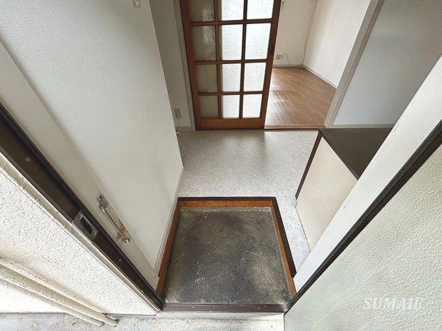 カナディアンハイツヤマサキの玄関|玄関です！