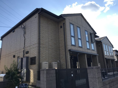 【外観】 | 花水木A棟