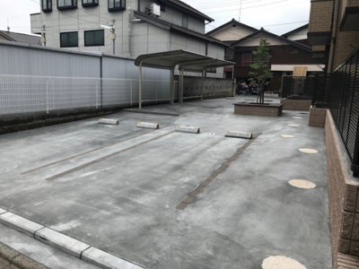 【駐車場】 | 花水木A棟