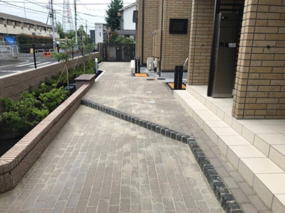 【エントランス】 | 花水木A棟