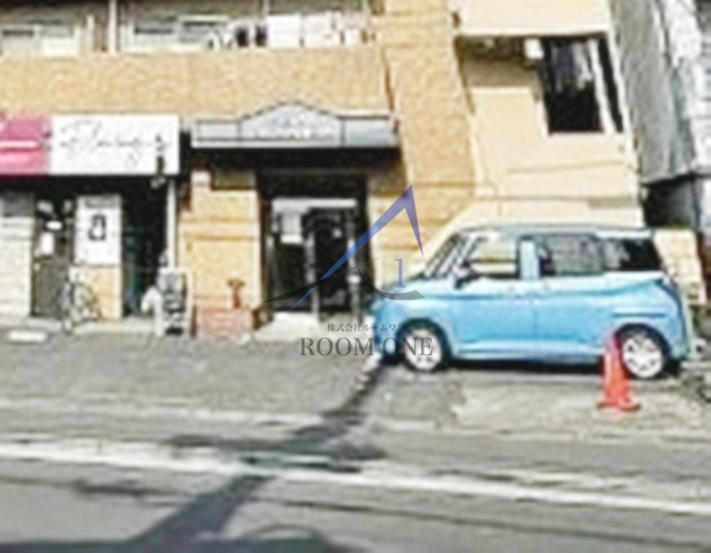 ヴァンハウス川崎京町サングレイスのエントランス|エントランスです。