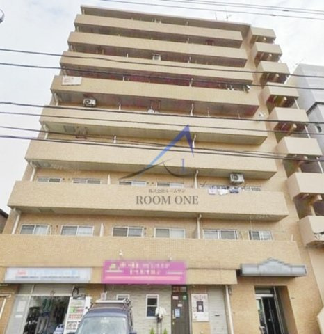 ヴァンハウス川崎京町サングレイスの外観|外観です。