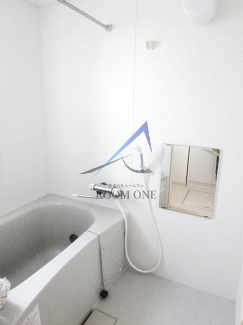 ヴァンハウス川崎京町サングレイスの浴室|お風呂です。