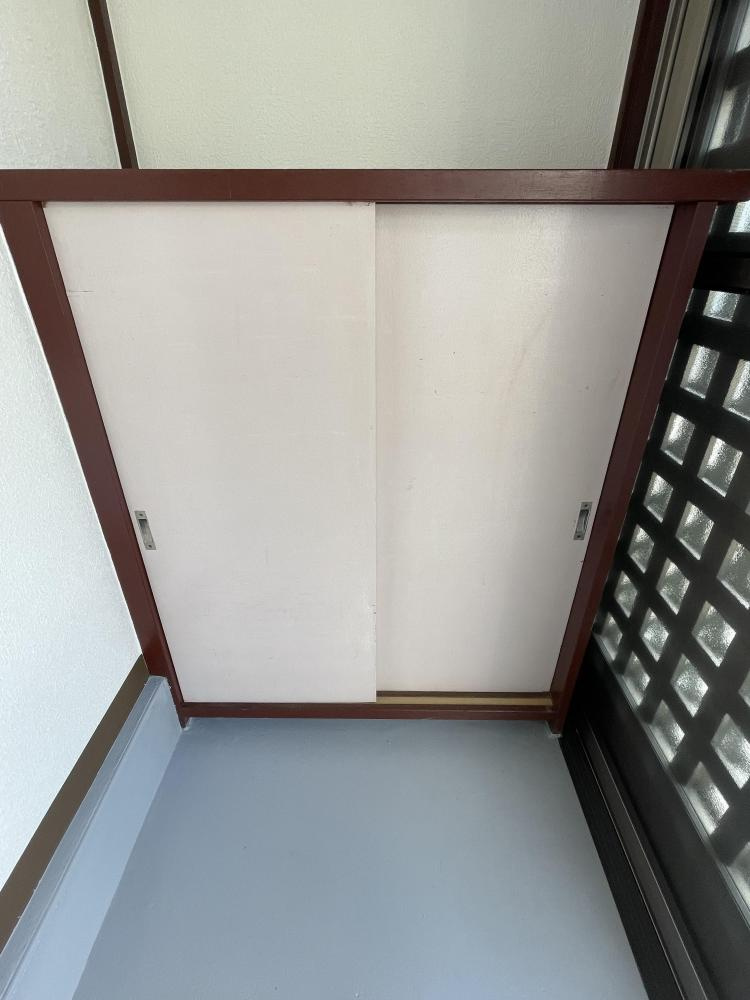 久宮アパートのその他|シューズボックス