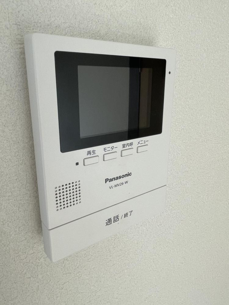 久宮アパートのセキュリティ