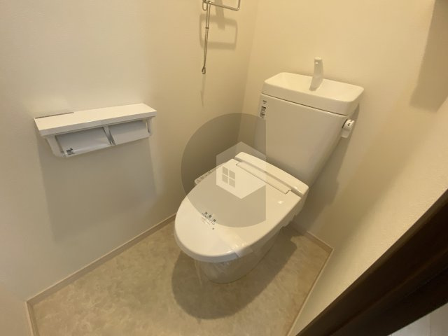 エスポワール春日5のトイレ
