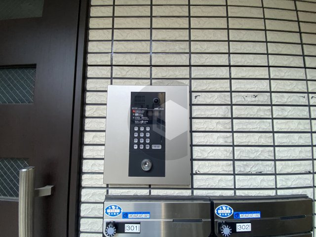 エスポワール春日5のセキュリティ