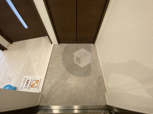 エスポワール春日5の玄関