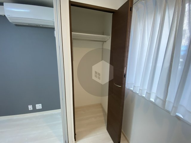 エスポワール春日5の収納