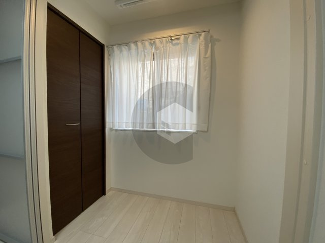 エスポワール春日5のバルコニー