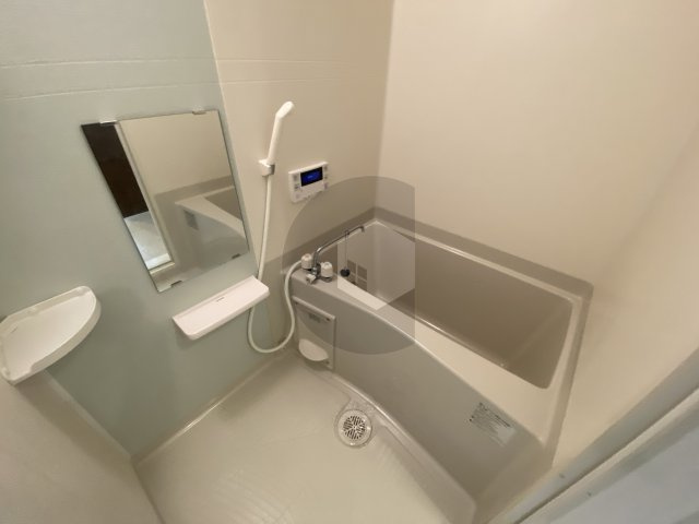 エスポワール春日5の浴室