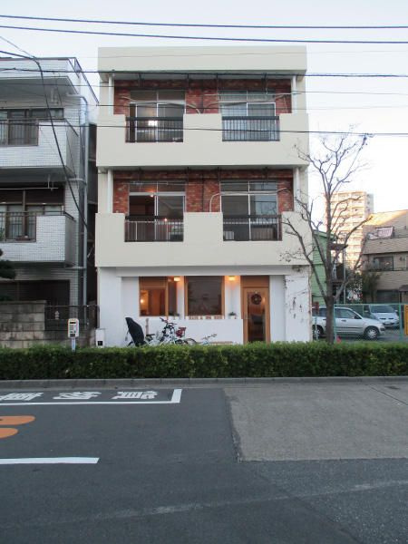 北区赤羽南２丁目の賃貸マンション