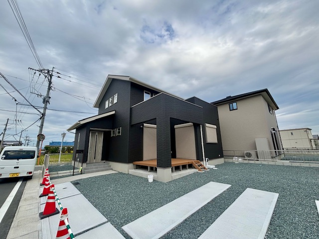 久留米市大善寺町宮本　11号地