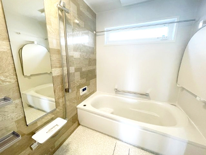 大津市南滋賀3丁目中古戸建の浴室