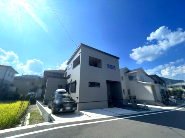 大津市南滋賀3丁目中古戸建