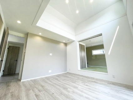 大津市南滋賀3丁目中古戸建の居間・リビング