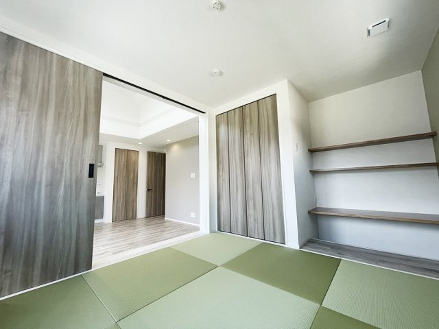 大津市南滋賀3丁目中古戸建の和室