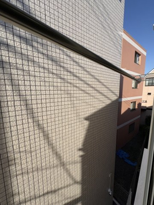 【バルコニー】 | ユナイト白楽レオノールの杜