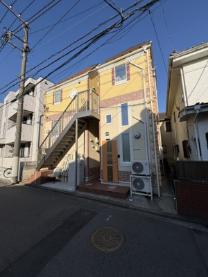 【エントランス】 | ユナイト白楽レオノールの杜