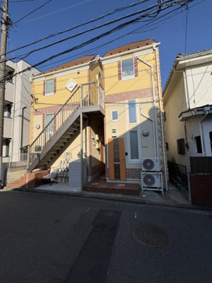 【外観】 | ユナイト白楽レオノールの杜