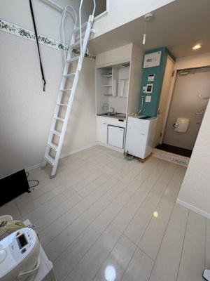 【内装】 | ユナイト白楽レオノールの杜